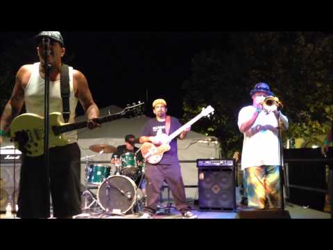 SKA DADDYZ - Get Up Stand Up (cover), Thrusdays@Newhall SENSES On Main Street  7/18/13