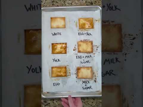 There's More Than One Way to Egg Wash a Pie