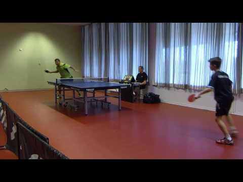 150322 2. Division, Mikkel Emborg - Preben Larsen