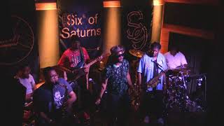 Maurice Brown & Soul'd U Out ft. Talib Kweli 5/5/18 (Part 1 of 3) New Orleans, LA @ Three Keys