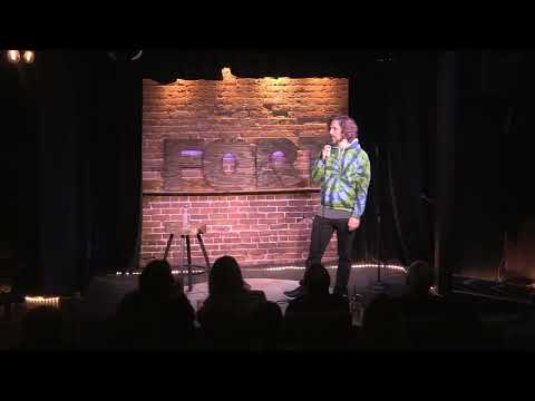 10 min - Headlining Second Chance Comedy @ The Comedy Fort