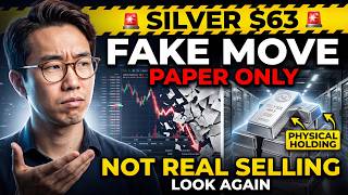 Why $63 Silver Was a Paper Event and Not a Fundamental Signal