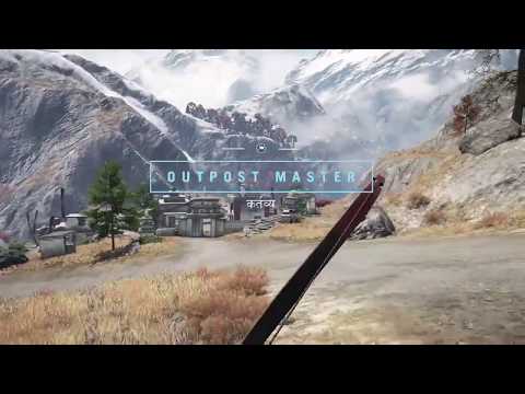 Far Cry 4: Namboche Monastery Undetected (Master Stealth)