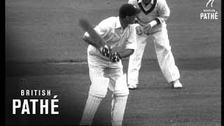 Sydney - England Wins Second Test (1954)