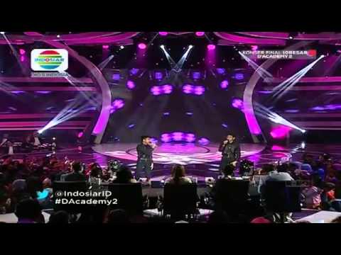 RIZKIRIDHO 'Kembalilah Padaku' # Konser Final 8 Besar Grup 1 16 April 2015