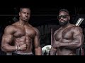 1st Time at @Simeon Panda gym | Big Chest Session | Bench Press @Mike Rashid