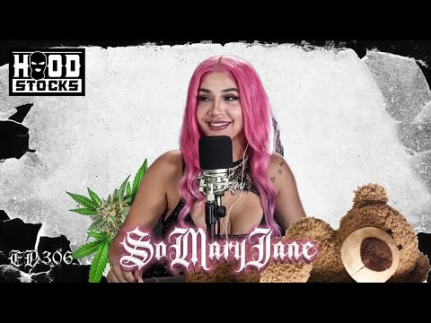 Peruvian New Yorker— SoMaryJane  -- EP. 306 #hiphop