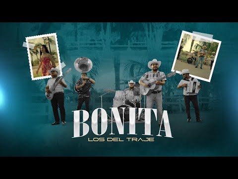 Bonita - Los del Traje 2024 (VIDEO OFICIAL)