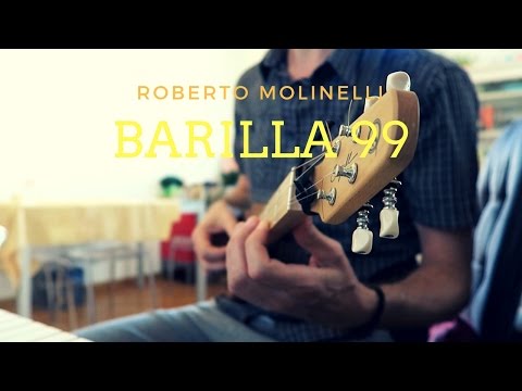 Roberto Molinelli - Barilla 99 for Seagull Merlin