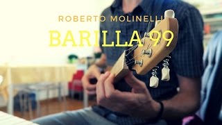 Roberto Molinelli - Barilla 99 for Seagull Merlin