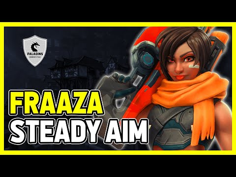 Fraaza Kinessa Competitive (Master) STEADY AIM