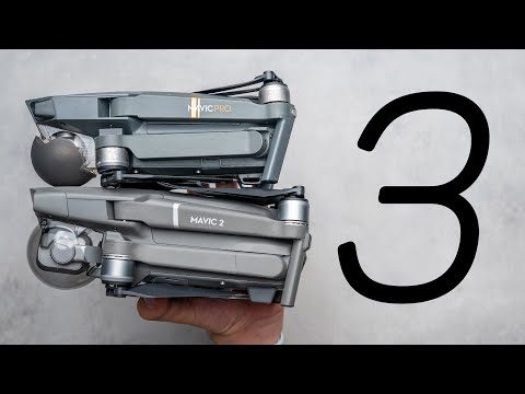 The Future of The DJI Mavic Pro Series - My Thoughts!
