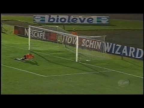 União São João 3 x 2 Ponte Preta - Paulista A-1 2005