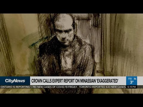 New messages sent by van attack suspect revealed at trial