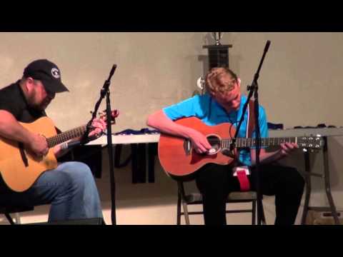 2016-03-19 JP C9 Reese Thompson - 2016 Oroville Fiddle Championships