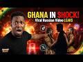 Ghana Social Media On Fire After Russian Man S Shocking Videos With Local Girls LEAK