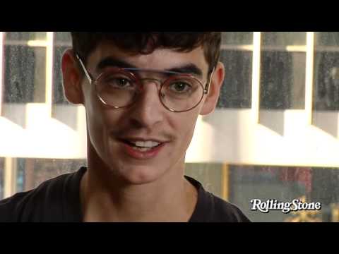 Interview Men: Rolling Stone Live