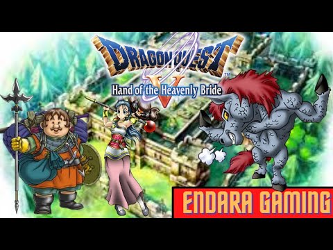 Dragon Quest V (Super Famicom) | Part 5: Young Adulthood - Marriage and Children | Let's Play!