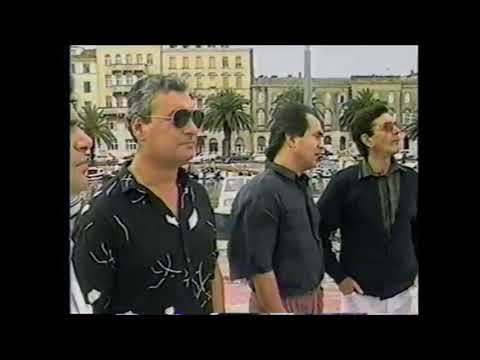 Neno Papic & Klapa Lučica   Sveti Roko Cuvaj Nasu Valu Spot