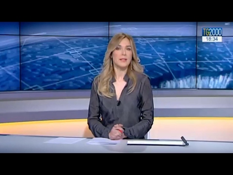 Tg2000 del 13 febbraio 2017 - Edizione delle 18:30
