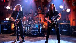 Megadeth &quot;Angry Again&quot; Guitar Center Sessions on DIRECTV
