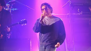 Zoé, 10 A.M. (live / en vivo), San Jose, CA, November 30, 2022 (4K)