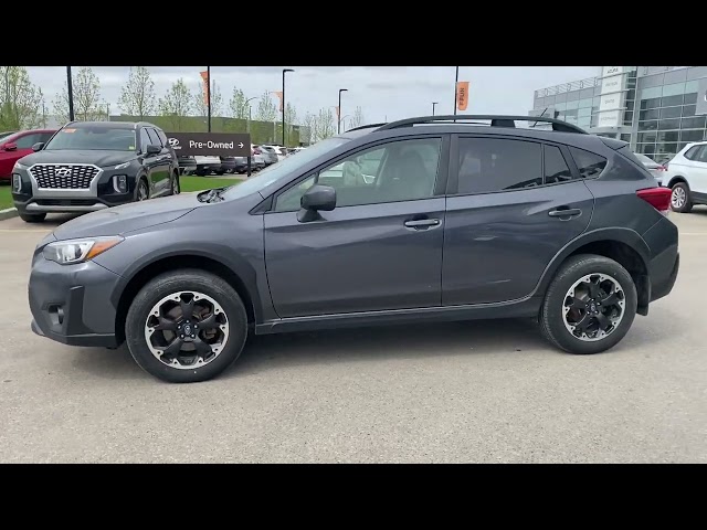 2021 Subaru Crosstrek Convenience AWD, HEATED SEATS, BACK UP... in Cars & Trucks in Saskatoon