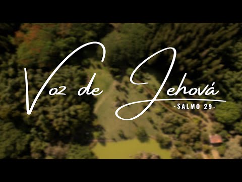 Voz de Jehová ft. @FielesVoces  - Trío Jahdiel