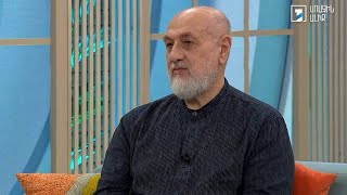 Առավոտ լուսո․ Արարատ Սարգսյան