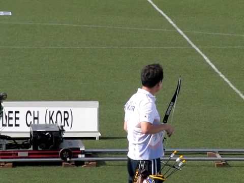 2009 Ulsan -  Recurve Men Individual Gold Final