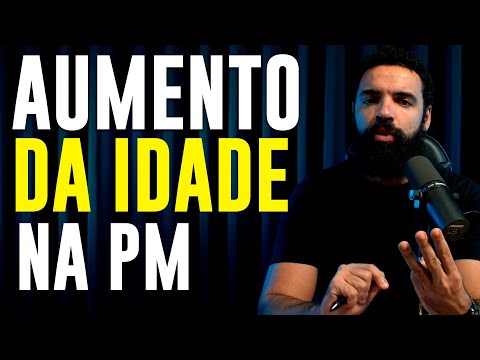 Increasing the Age Limits for Military Police and Firefighters? Bill Advances in Congress!