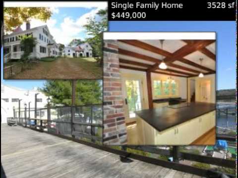 $449,000 Single Family Home, Warner, NH