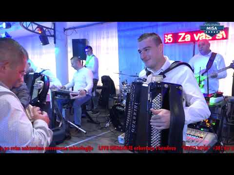 ``HIT ORKESTAR `` MOMA KRSTIC-SPLET ZA POCETAK VESELJA(LIVE 2020)