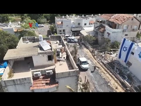 VOA MELUASNYA PERANG ISRAEL HAMAS KE LEBANON SELATAN