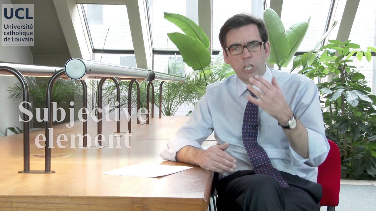 25 Summing up the "two elements theory"