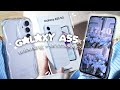 Samsung Galaxy A55 ️ Aesthetic Unboxing Cute Accessories ️