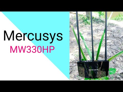 Mercusys Router