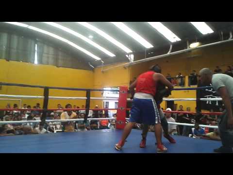 Bzowski vs Anchaval round 3