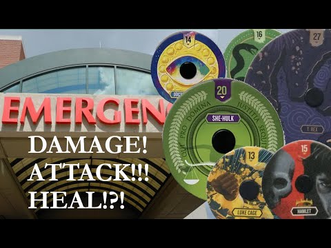 Damage! Attack!! Heal!?! Most Powerful UNMATCHED Abilities