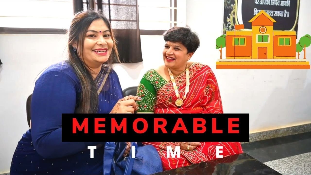 Memorable Time || Lakshya International School || Seema Batra