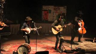 Avett Brothers &quot;Satan Pulls the Strings&quot; Red Rocks, Morrison, CO 07.11.14 New Song
