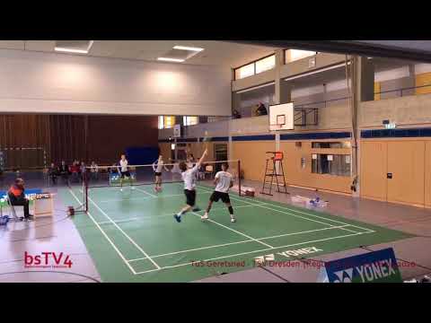 [Court02] TuS Geretsried - TSV Dresden [RegLg SüdO]