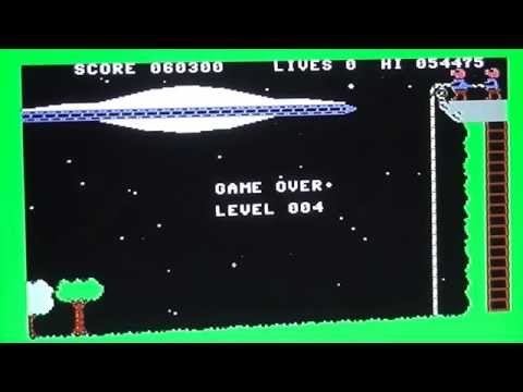 Mastertronic Chronicles - Pigs in Space (1984) Game Review