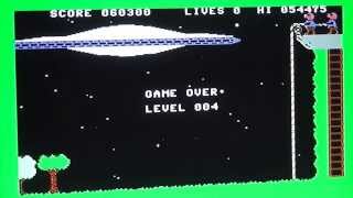 Mastertronic Chronicles - Pigs in Space (1984) Game Review