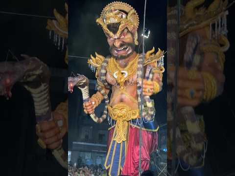 Yuva De Sateri Xelvon #narkasur #narkasuringoa #ravan #shorts #yt #ytshorts #viral #diwali #dussehra