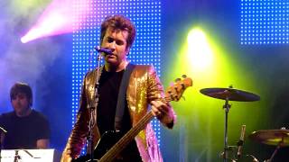 Eskimo Joe - This Is Pressure LIVE in Canberra