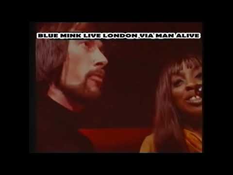 BLUE MINK Melting Pot & Onion Song LIVE ON UK TV ft Tony Blackburn & Rosko!