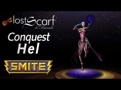 ScarfPlays Smite 269 - Hel of a Turn Around