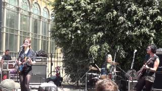 Ex Hex - Beast - Primavera Sound 2015 - Barcelona