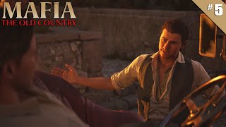 Bienvenue dans la Famille (Mafia: The Old Country #5)